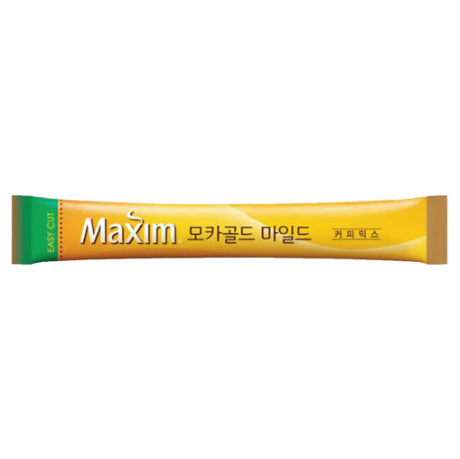 Café Maxim Amarillo (Unidad)