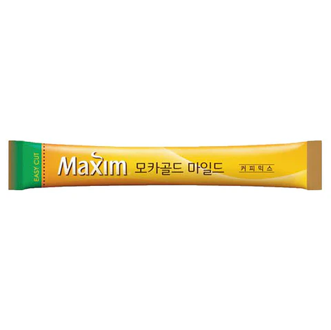 Café Maxim Amarillo (Unidad)