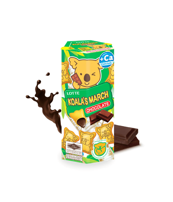 Koala's March Chocolate 