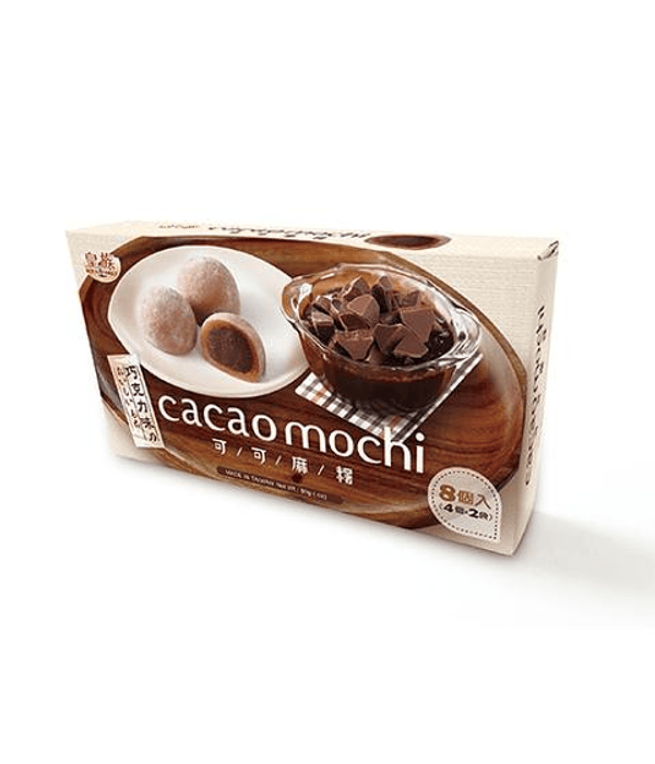 Cacao Mochi Chocolate
