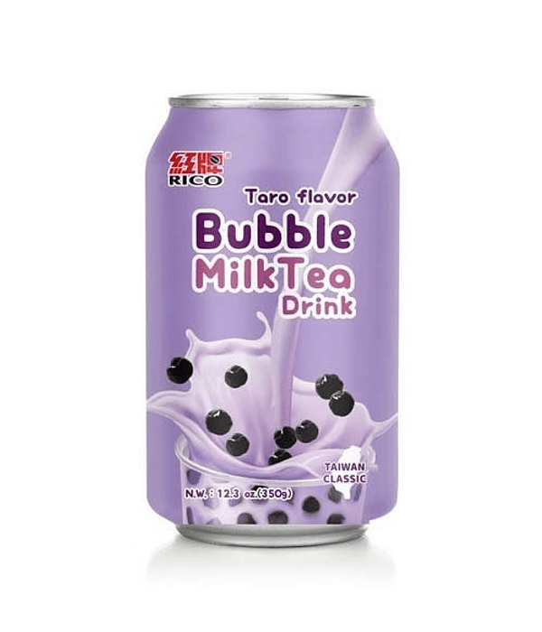 Bubble Milk Tea Taro