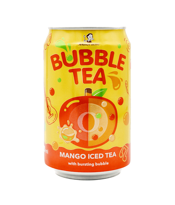 Bubble Tea Mango
