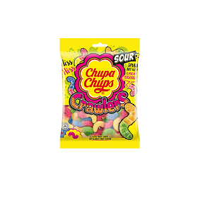 Gomitas Chupa Chups Crawlers