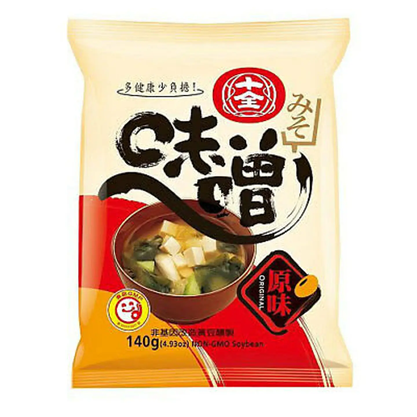 Pasta Miso 1