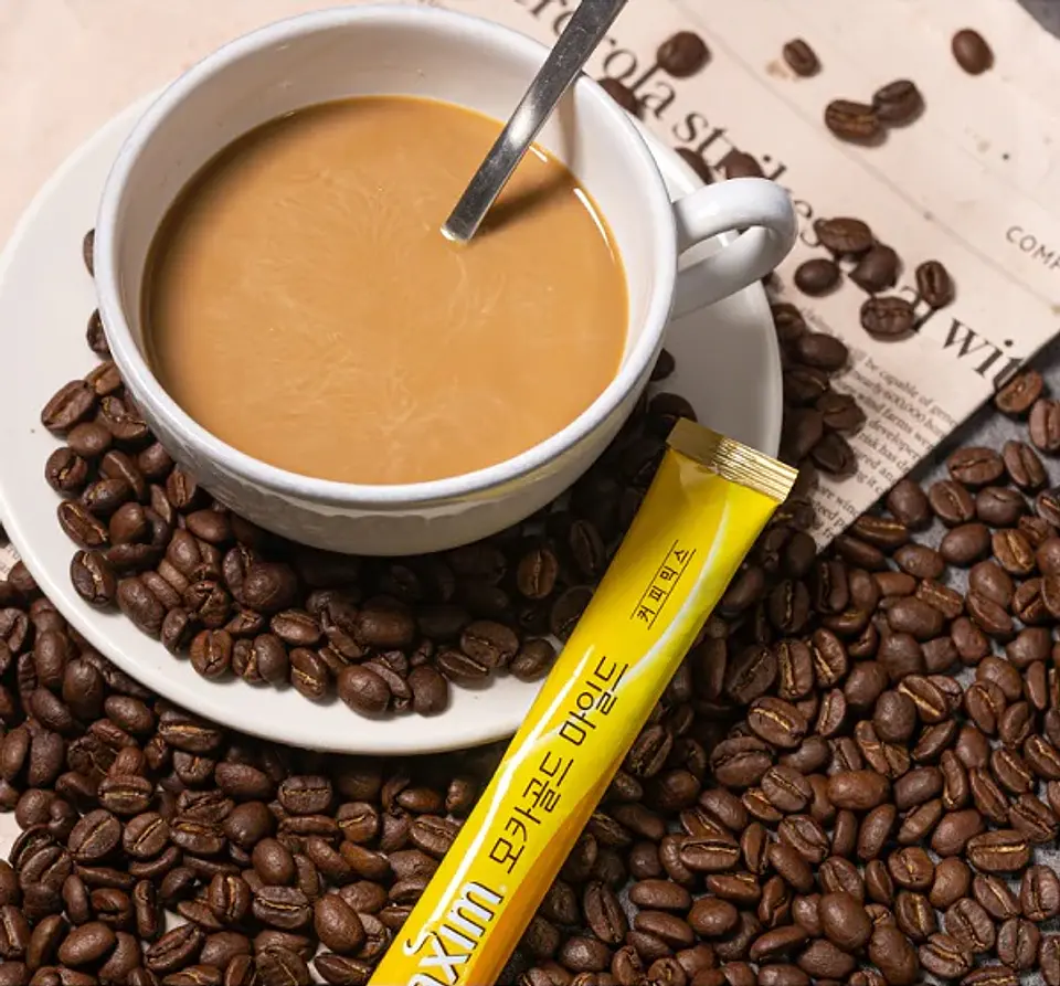 Café Maxim Amarillo (Unidad) 4