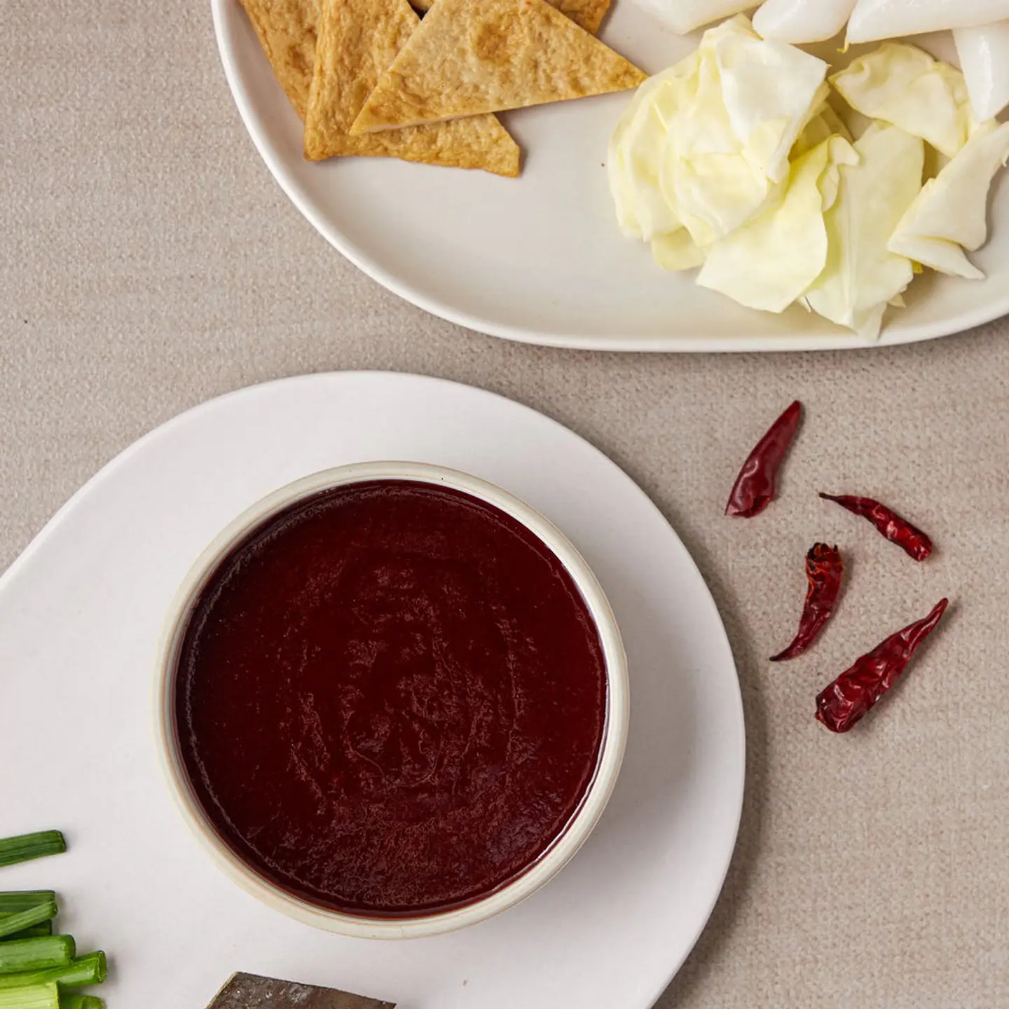 Salsa para tteokbokki Dadam 150g 4