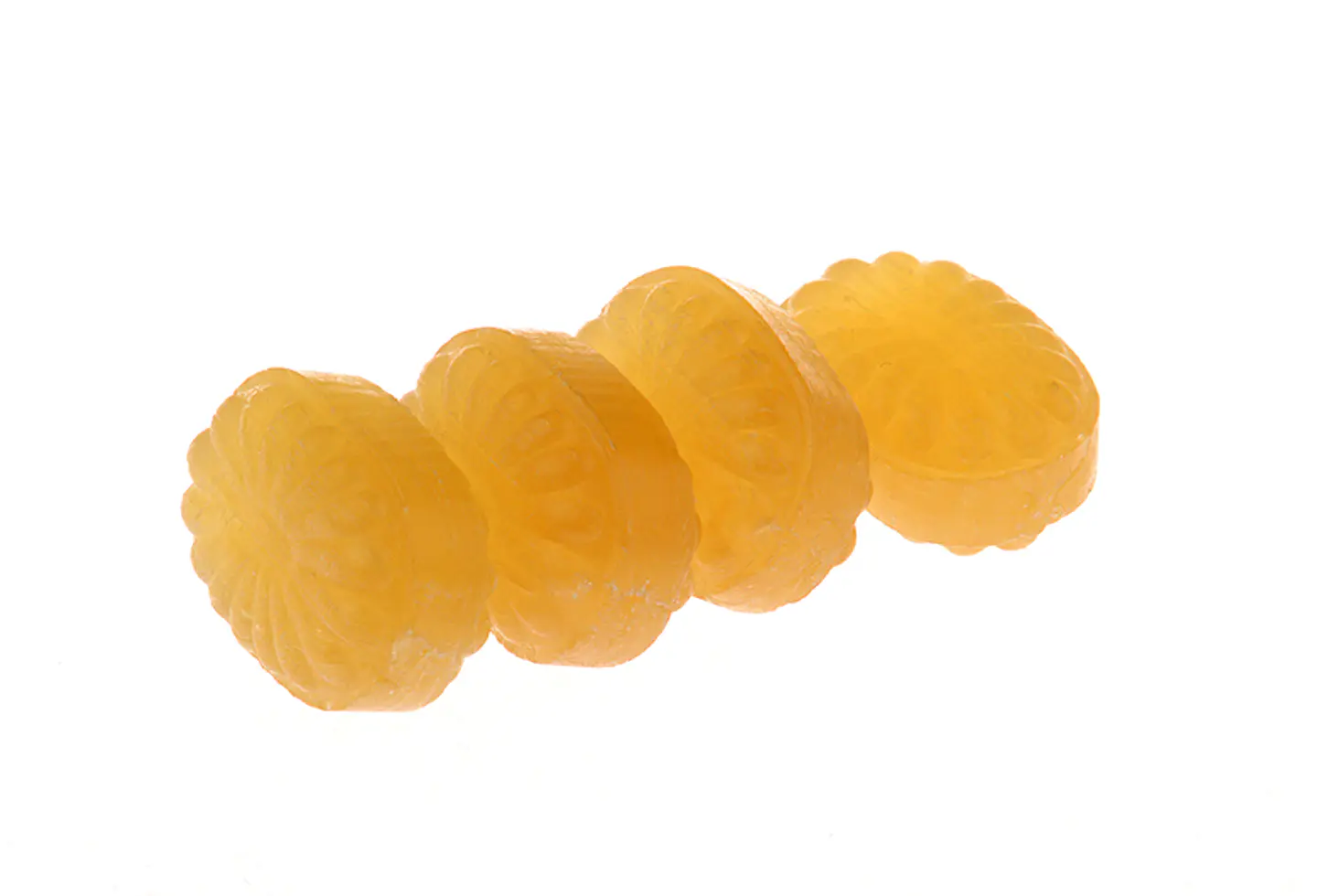 Dulce de Jengibre y Limón 3