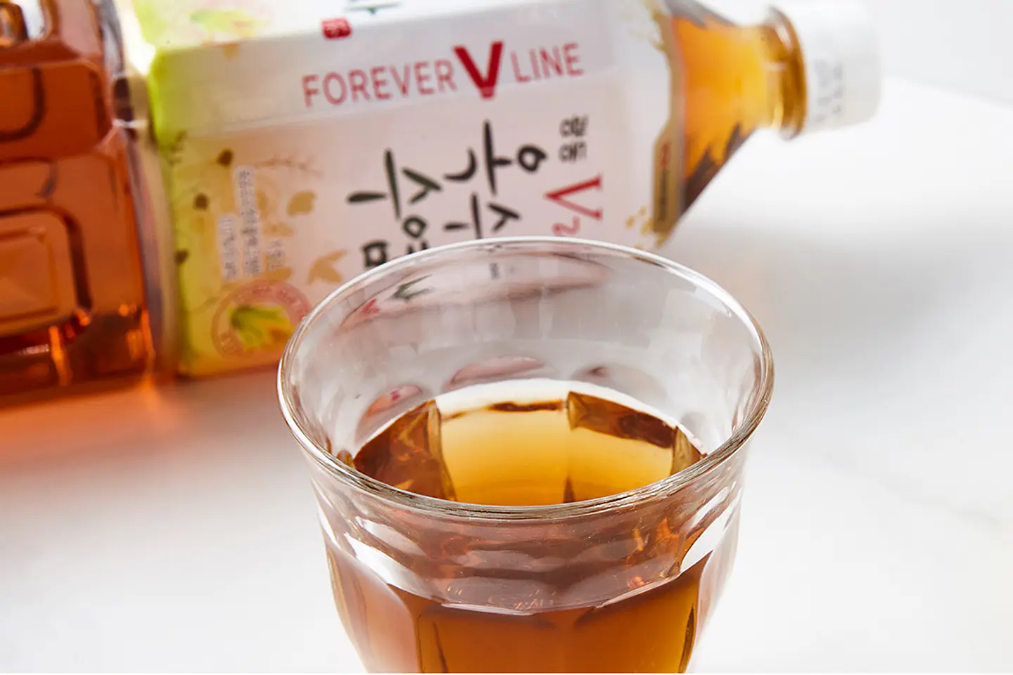 Té de raíz de choclo 2