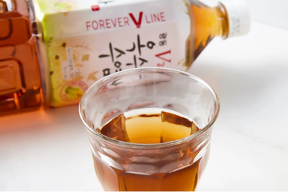 Té de raíz de choclo 2