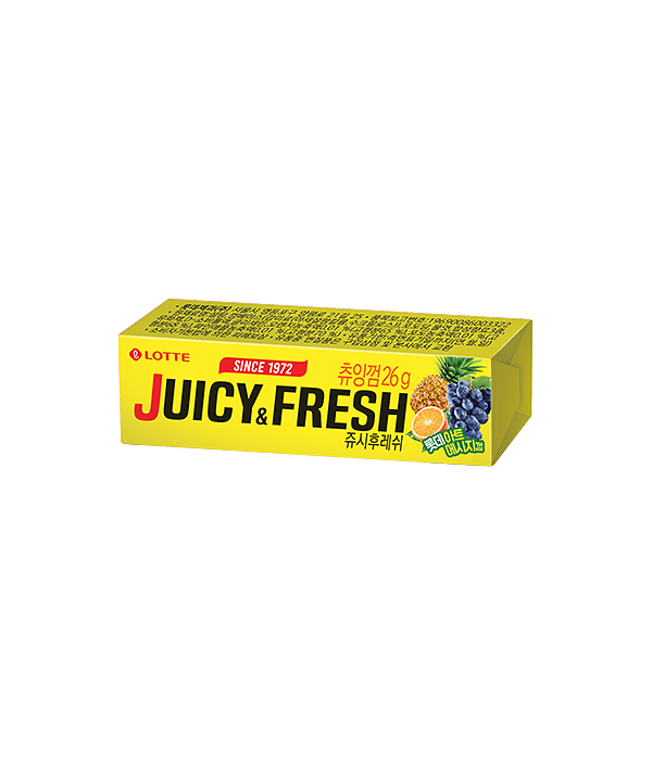 Juicy & Fresh