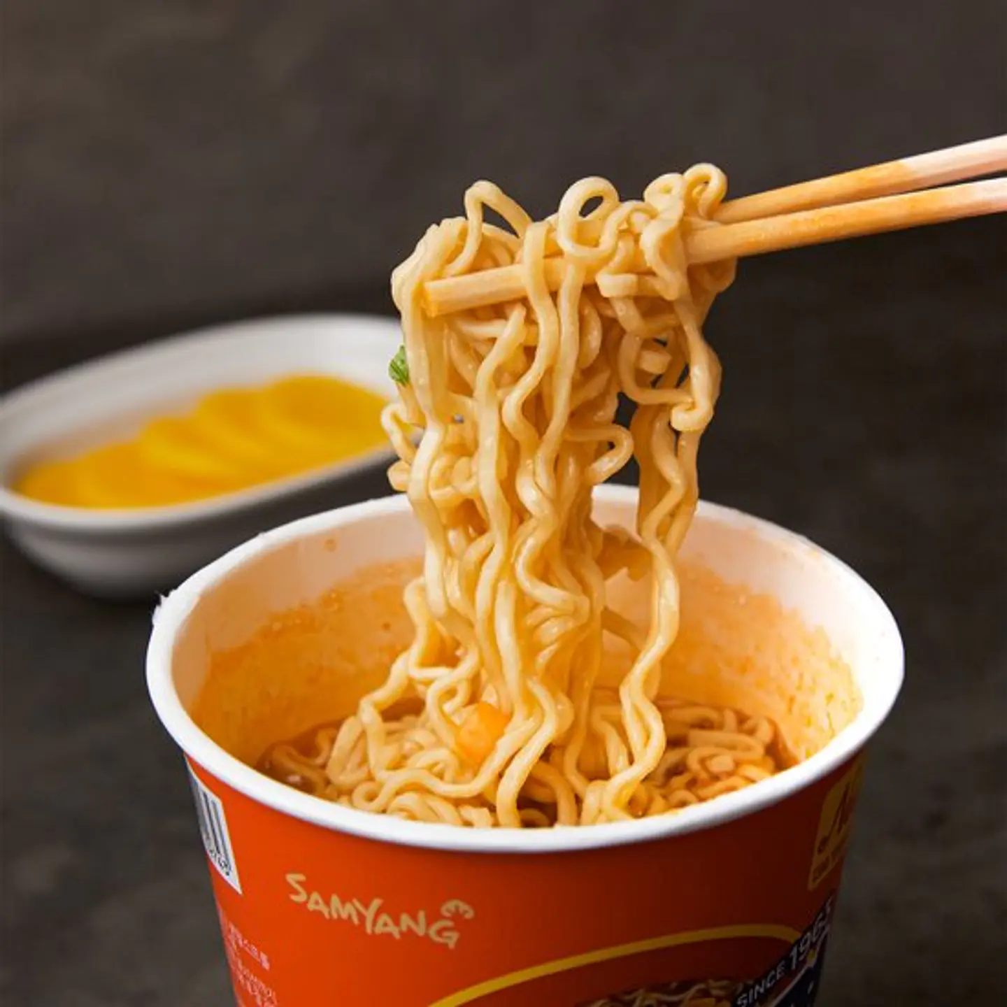 Samyang Ramen (Vaso Chico) 2