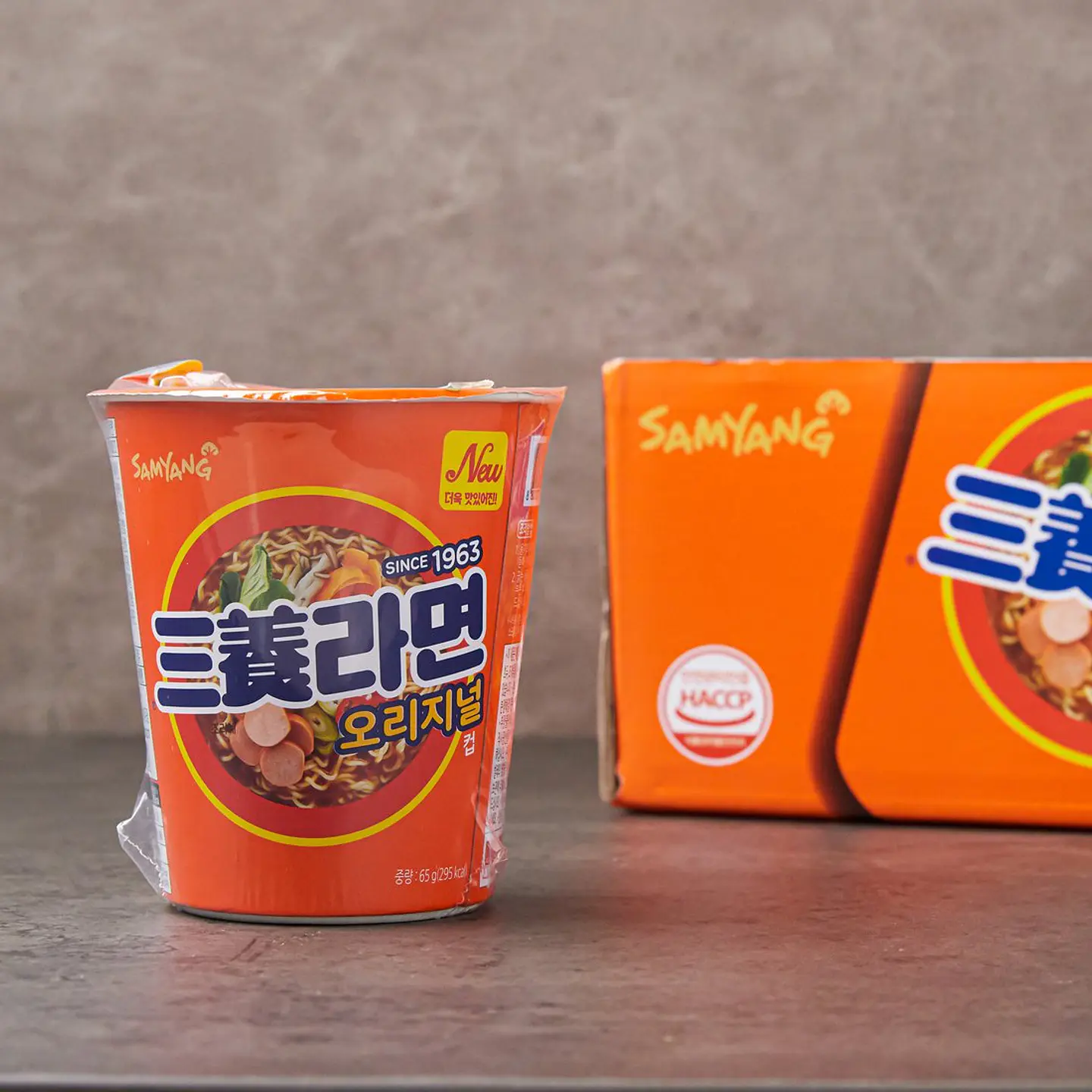 Samyang Ramen (Vaso Chico) 5