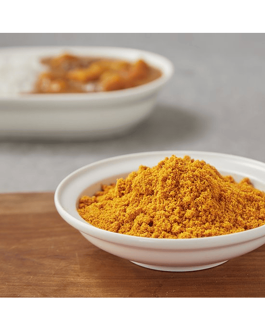 Curry en Polvo Picante