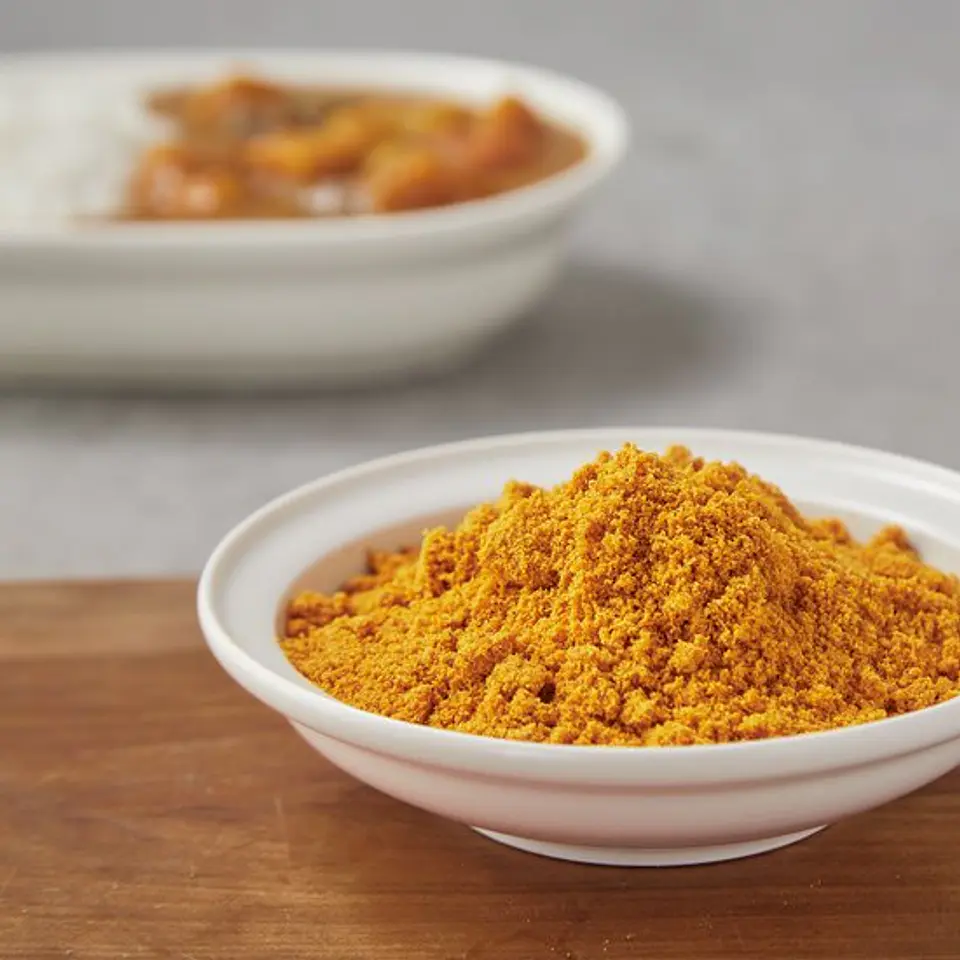 Curry en polvo picante 100g 4