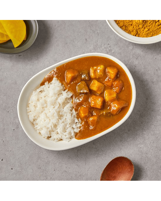 Curry en Polvo Picante