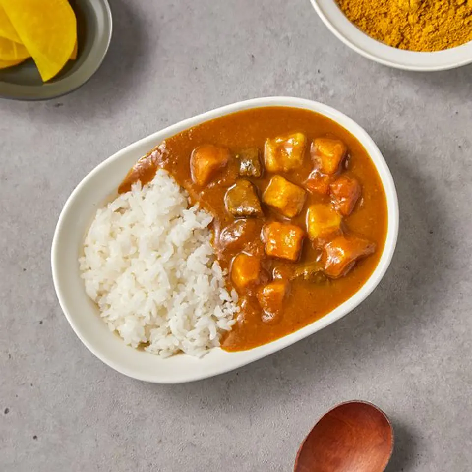 Curry en polvo picante 100g 5