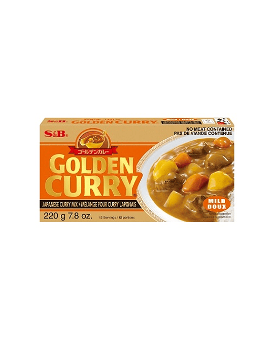 Golden Curry