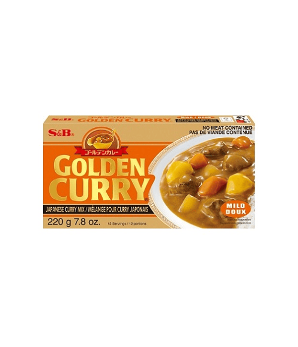 Golden Curry