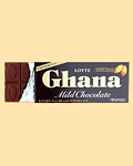 Barra de Chocolate Ghana
