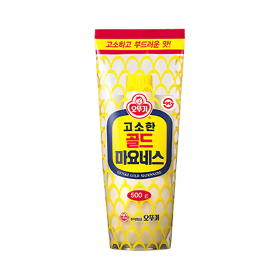 Mayonesa Gold 500g 1