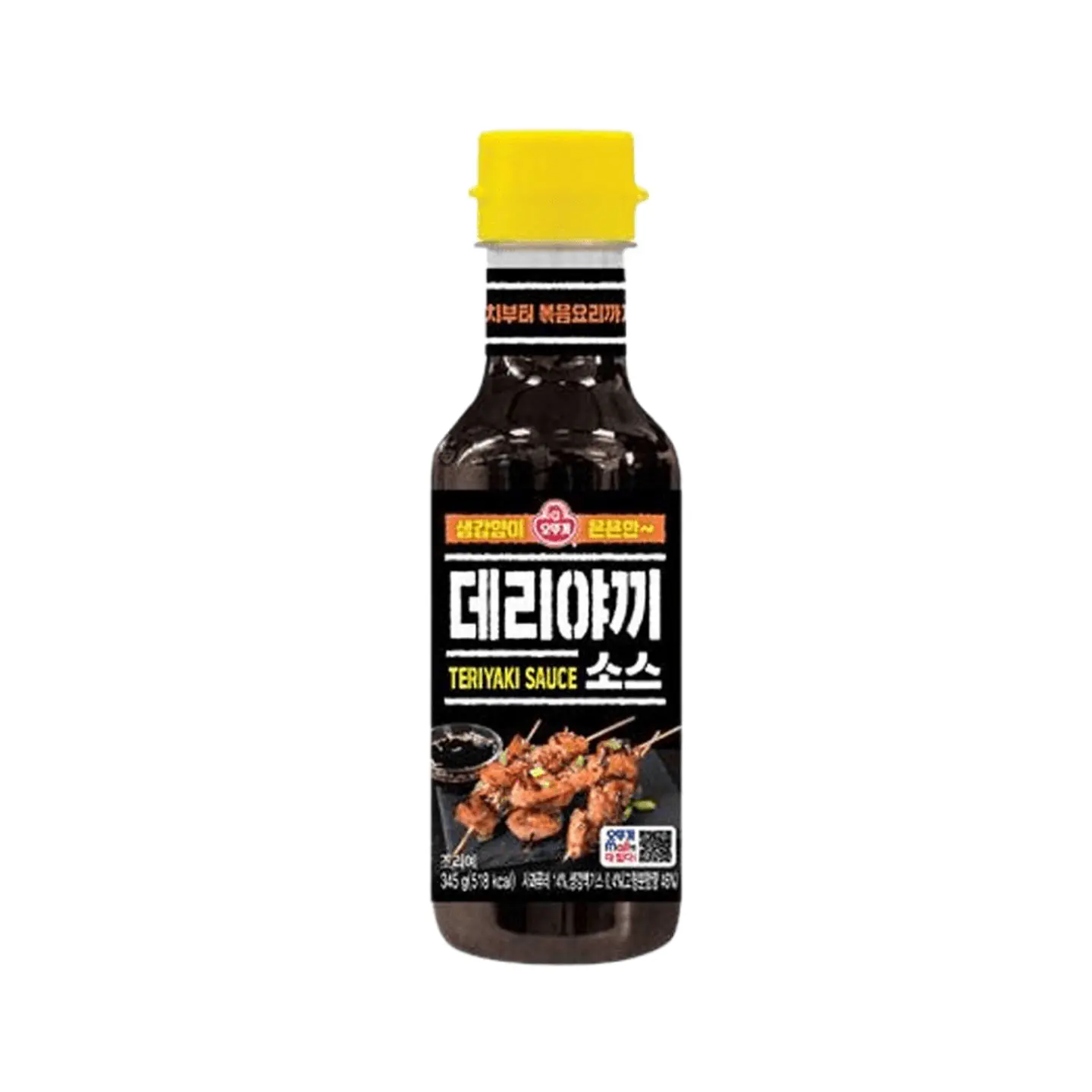 Salsa teriyaki 345g 1