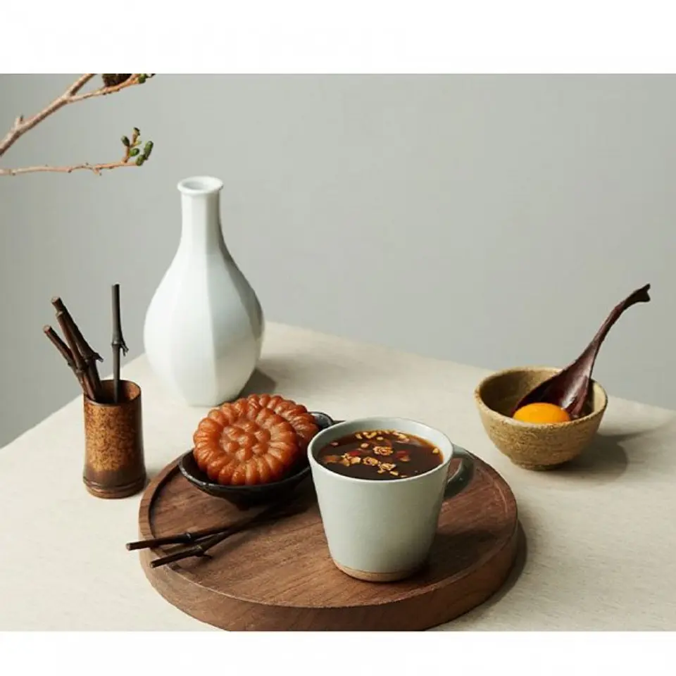 Té de raíces secas 2
