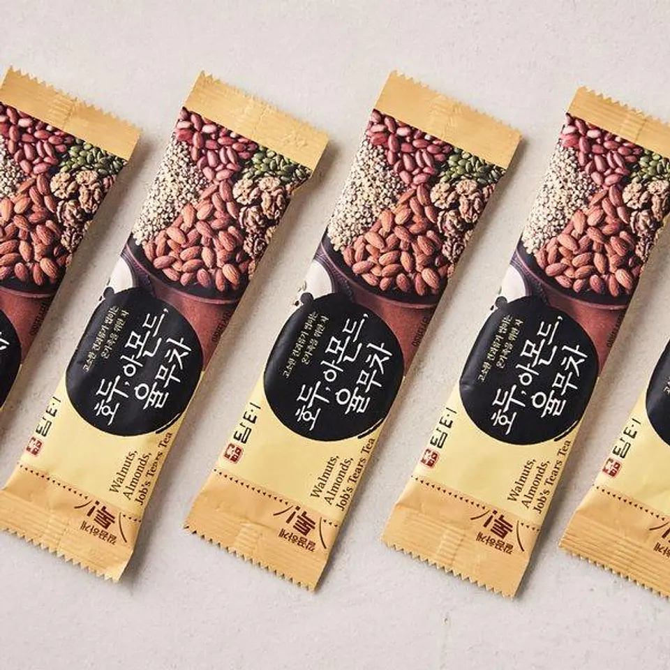 Té de frutos secos 5