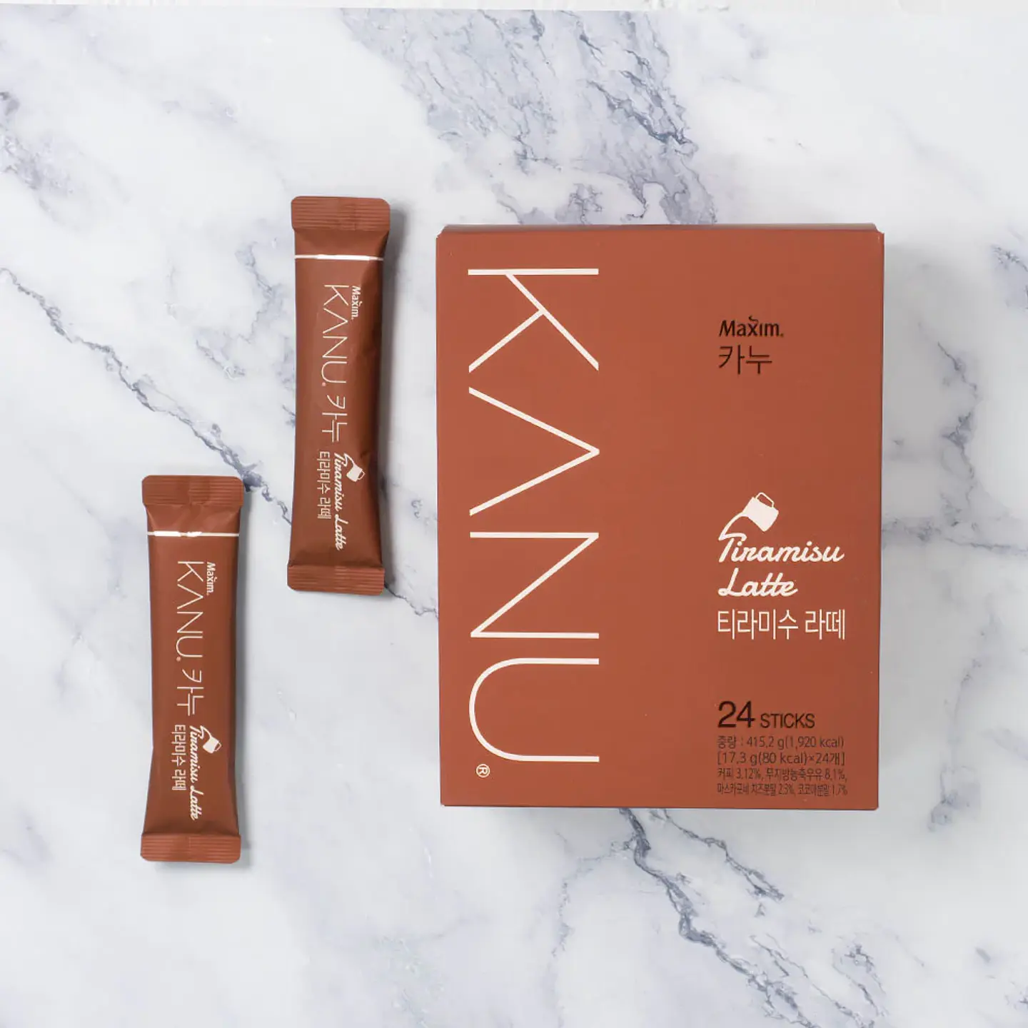 KANU Tiramisu Latte (24 uni) 3