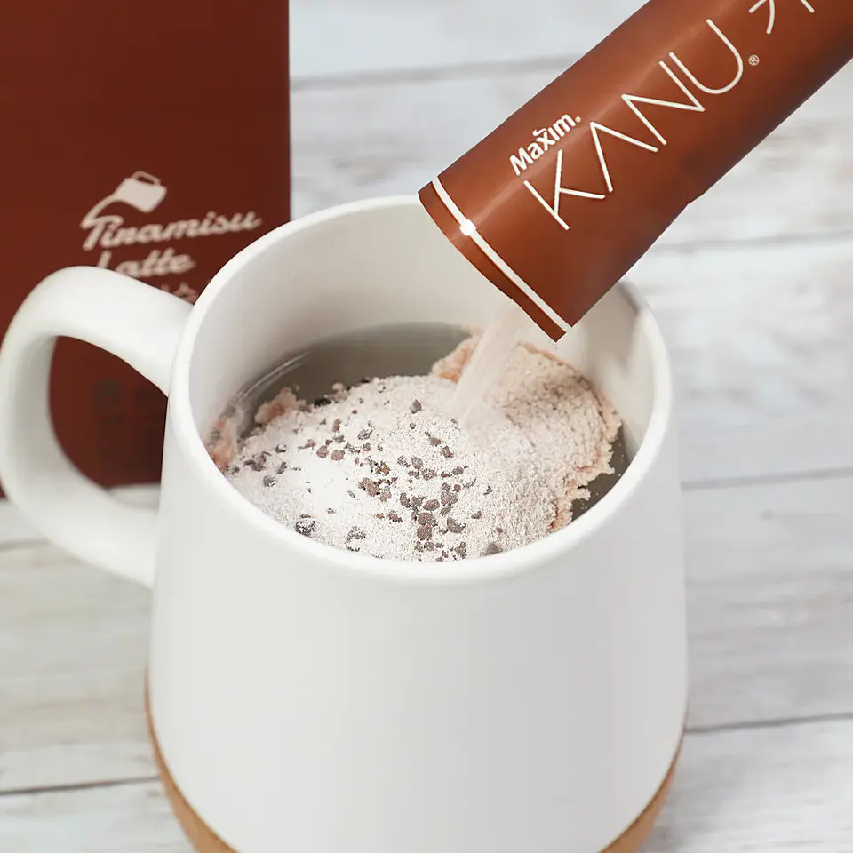 KANU Tiramisu Latte (24 uni) 7