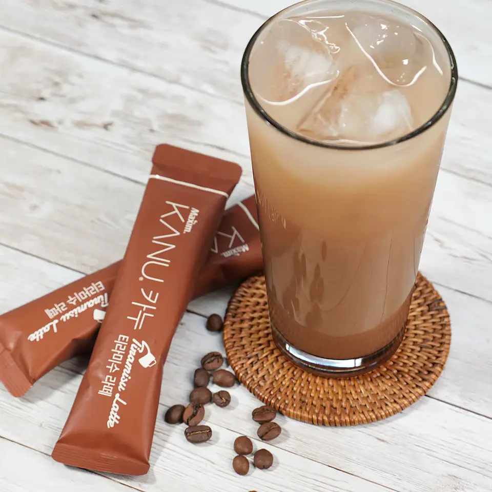 KANU Tiramisu Latte (24 uni) 5