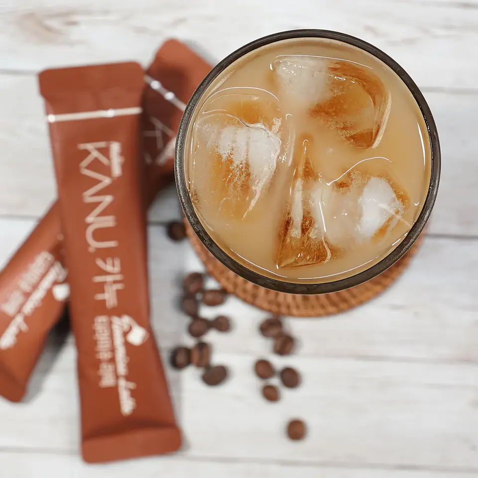 KANU Tiramisu Latte (24 uni) 4
