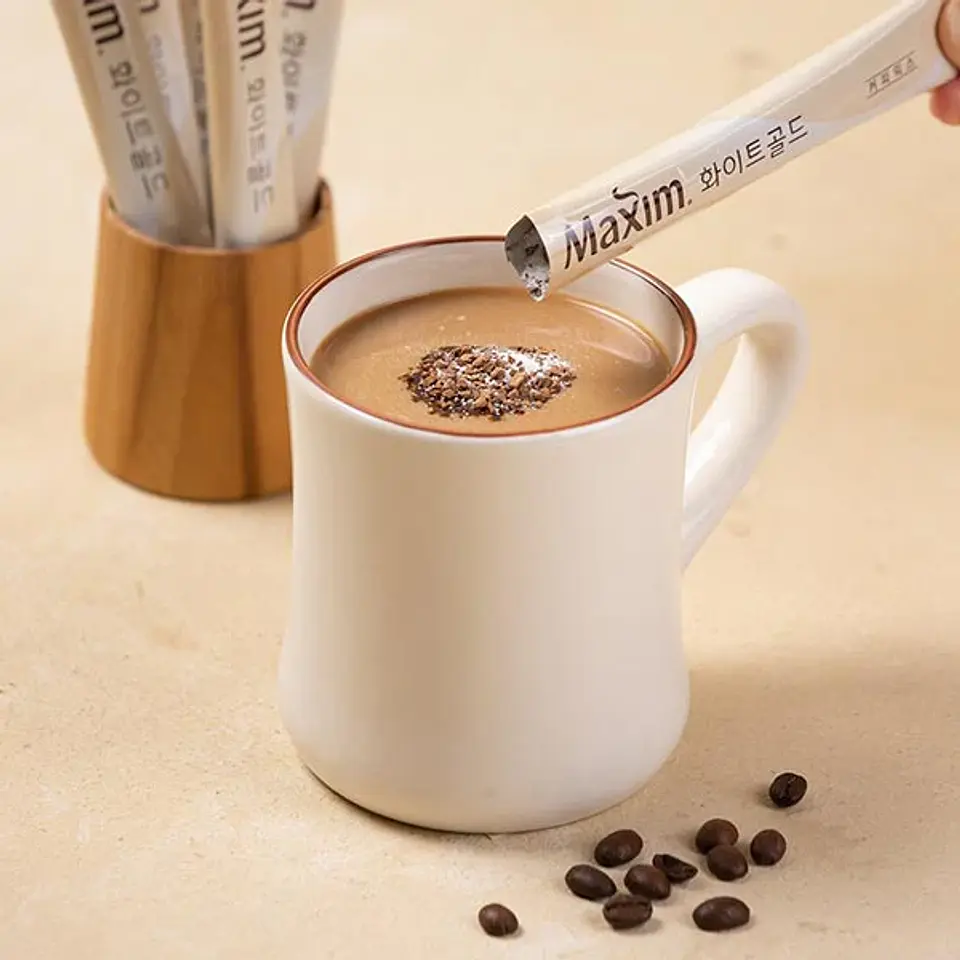 Maxim Café Blanco (20u)  3