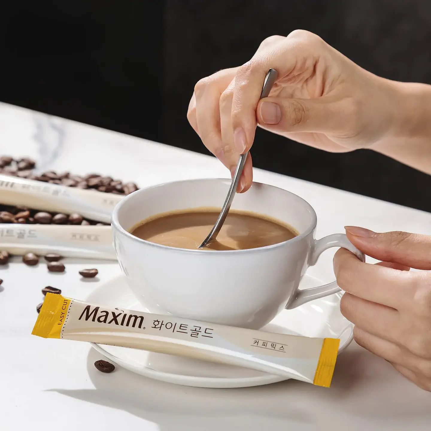 Maxim Café Blanco (20u)  4
