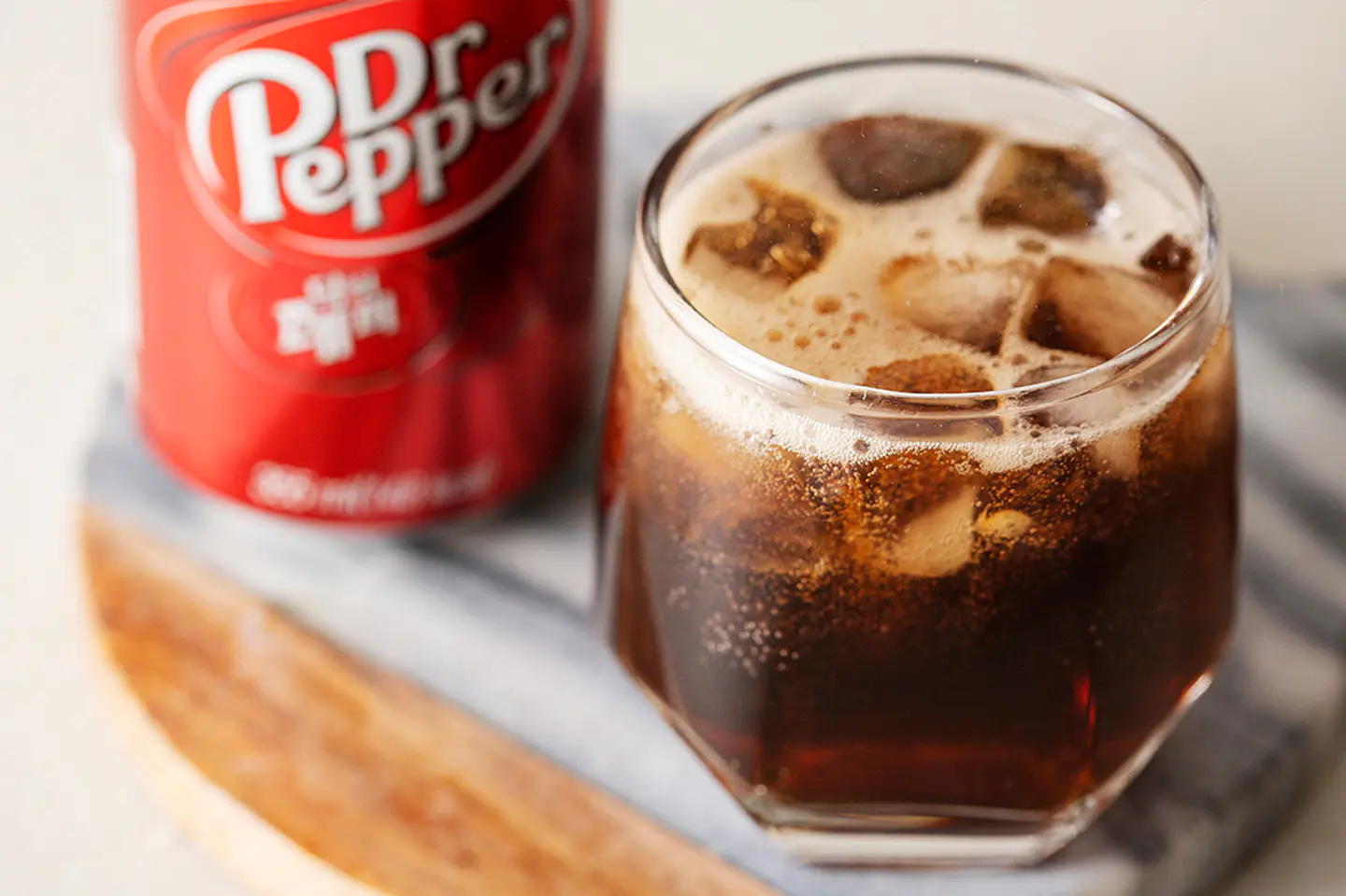 Dr. Pepper 4
