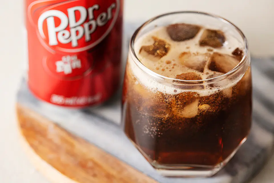 Dr. Pepper 4