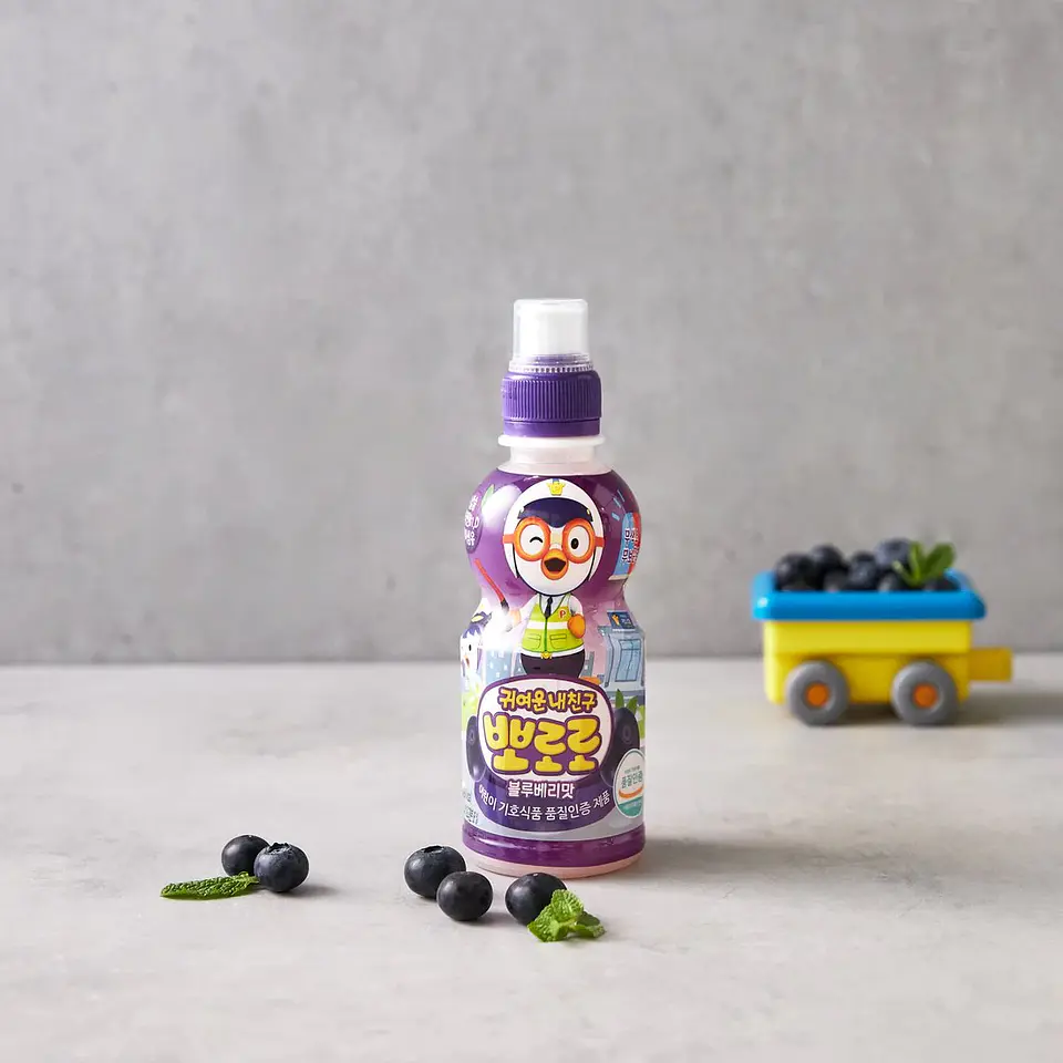 Jugo Pororo Arándano 2