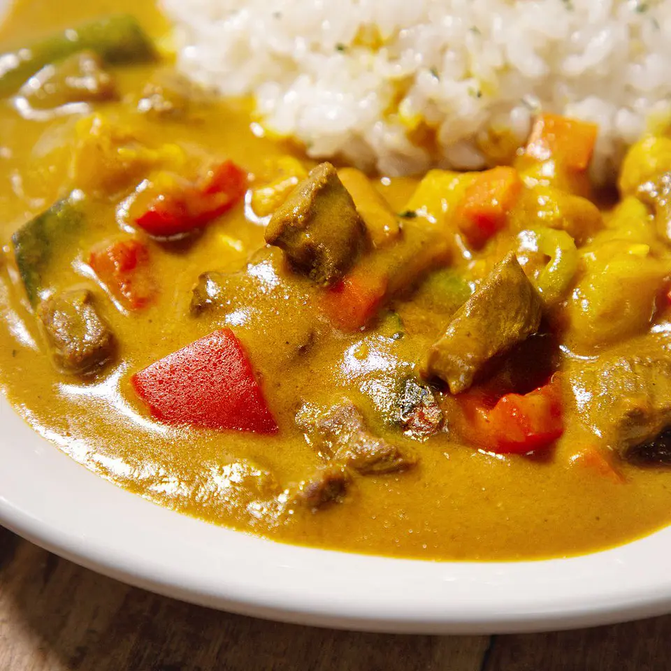 Curry en polvo suave 100g 4