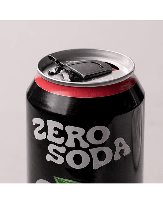 CLOOP zero soda durazno