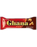 Barrita de Chocolate Ghana con Mani
