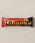 Barrita de Chocolate Ghana con Mani