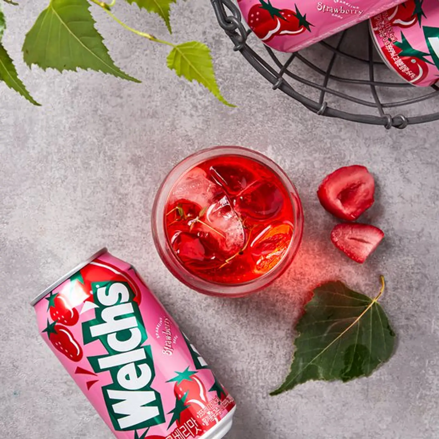 Welchs Frutilla 4