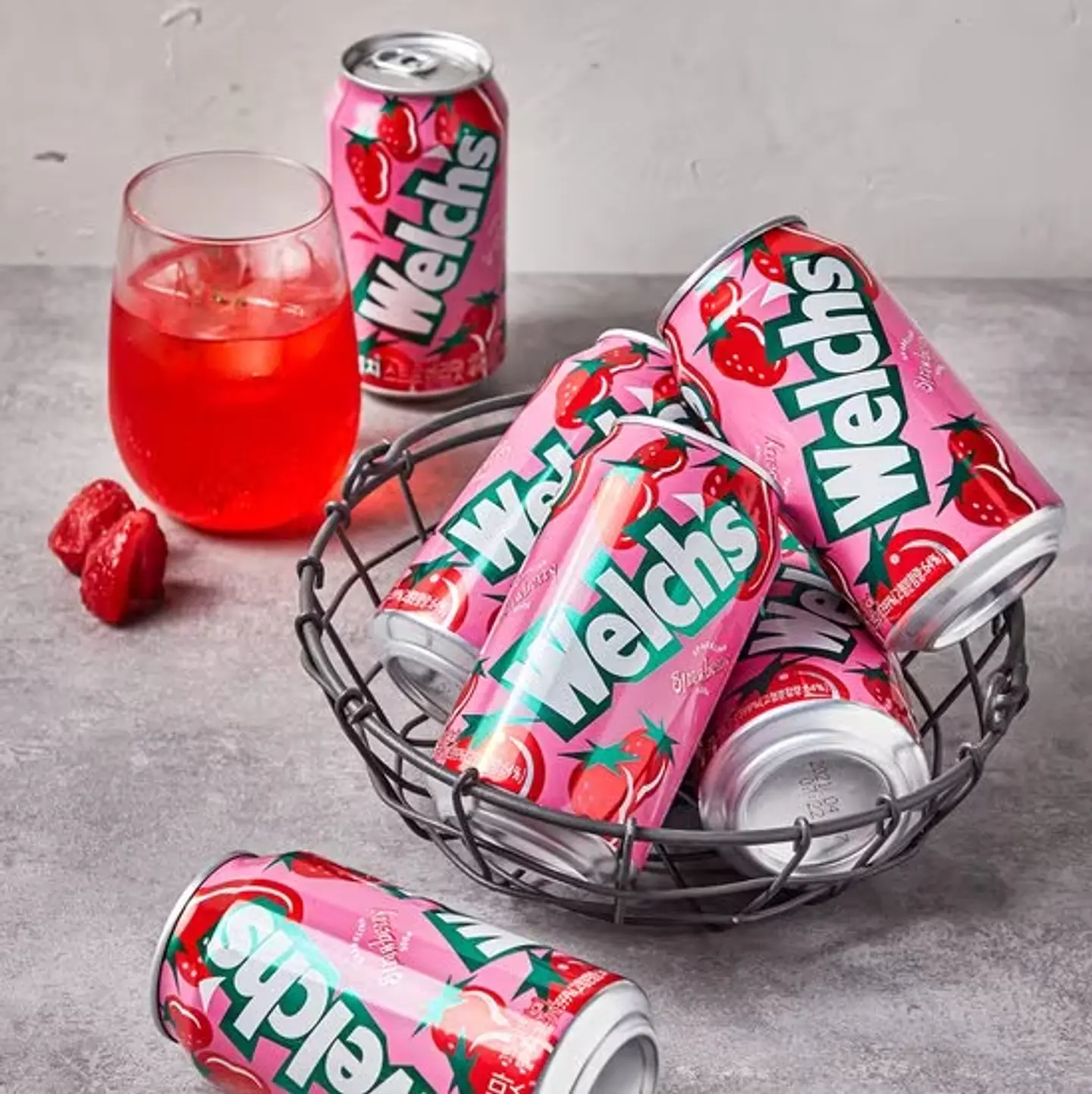 Welchs Frutilla 3