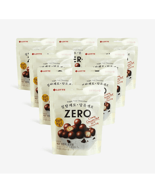 Zero Choco Ball