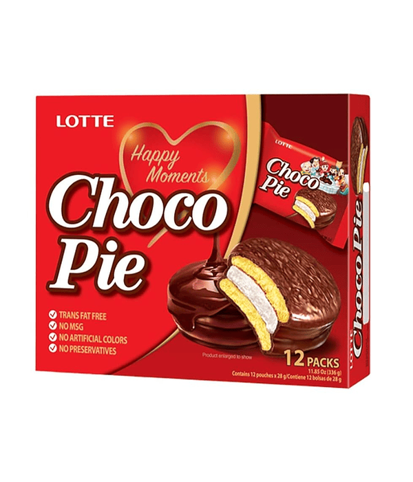 Chocopie Lotte Original
