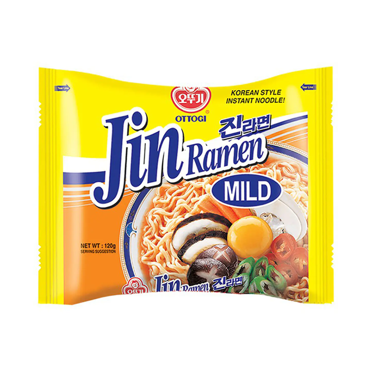 Jin Ramen Suave (Bolsa) 2