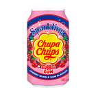 Chupa Chups cherry bubble gum 2