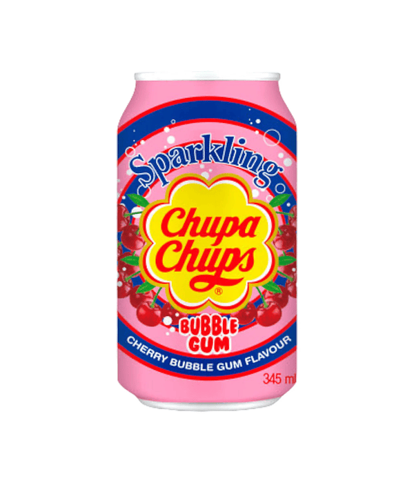 Chupa Chups cherry bubble gum