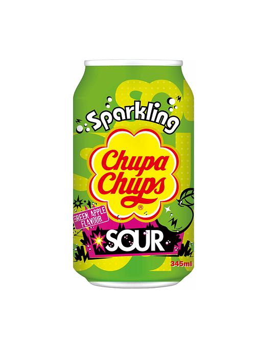 Chupa Chups green apple sour