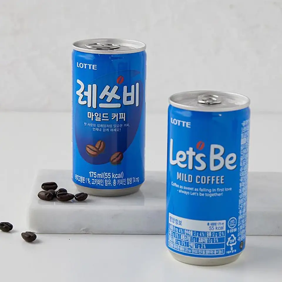 Café Let's Be Suave  2
