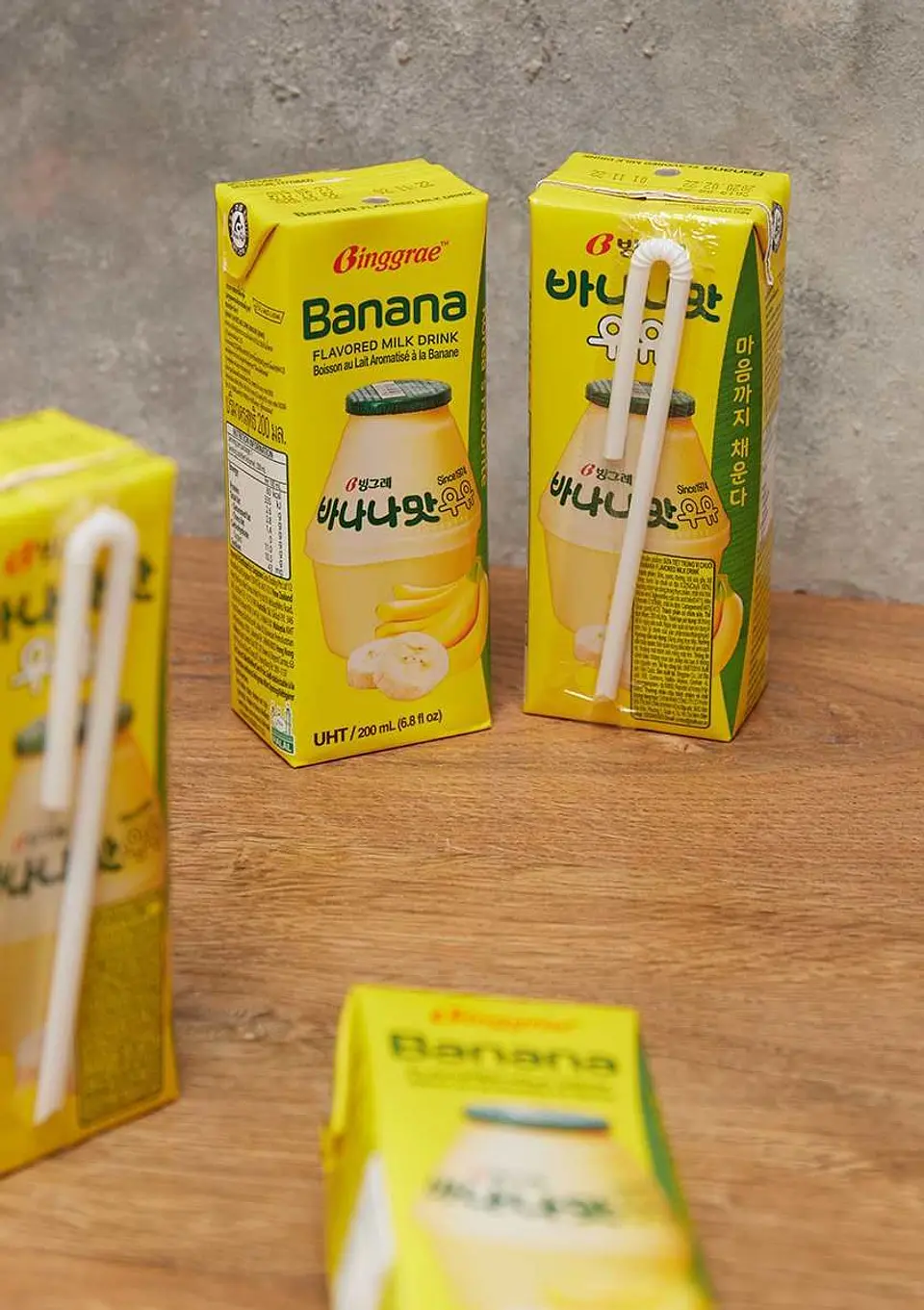 Leche de Banana 3